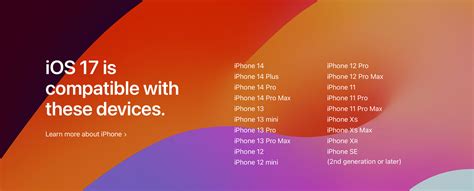 Ios 17 Aqui Está A Lista De Iphones Prontos Para Receber Nova Atualização