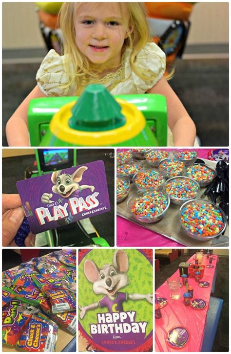 5 Things To Know About A Chuck E Cheese Birthday Party Artofit