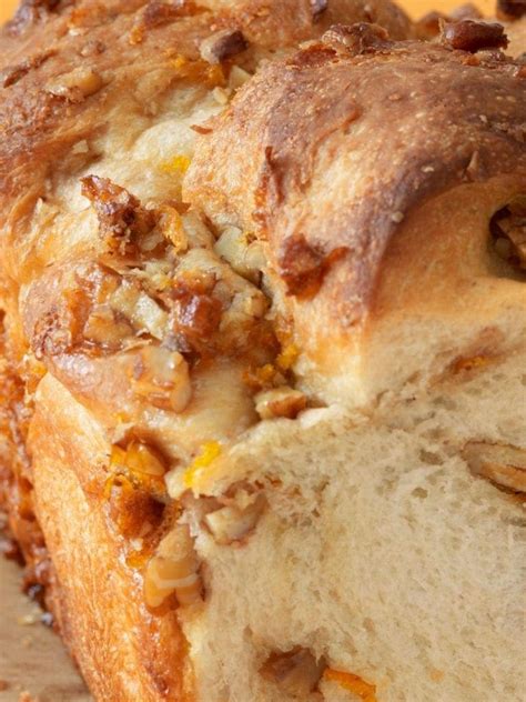 Cinnamon rolls made using frozen bread dough is a great way to enjoy the taste of homemade cinnamon rolls without the stress of working with a yeast dough like a few of our other best cinnamon. Orange Nut Swirled Bread With Frozen Dough • tarateaspoon