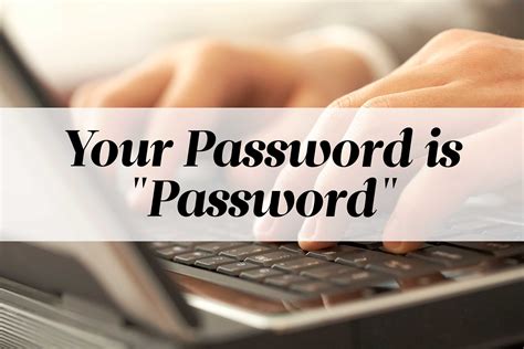 9 Reasons Your Password Is Going To Get You Hacked Good Passwords