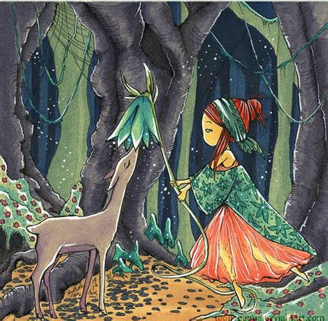 Pin By Zahra Shamea On Eman Al Saihati Fairytale Art Art Illustration