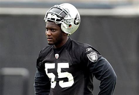 Rolando Mcclain Showed Up Late To Workout With Ravens Tireball Sports