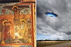 Aliens 'present at Jesus crucifixion and THIS is proof' Bizarre claims ...