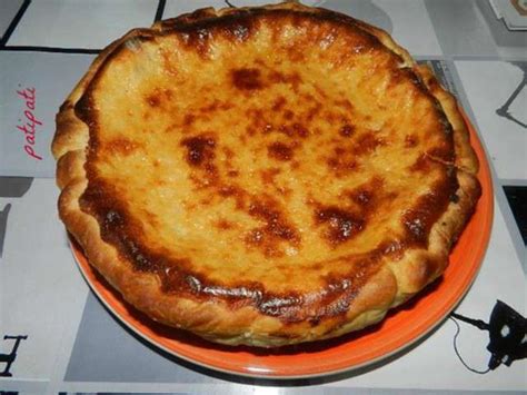 Recette Tarte au Riz facile