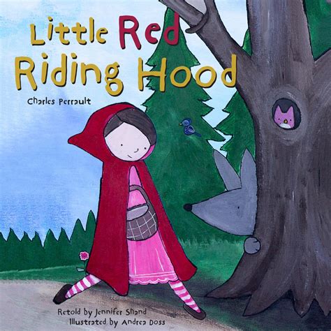Libro Fm Little Red Riding Hood Audiobook