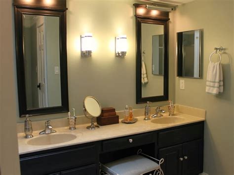 Bathroom Sconce Placement Home Design Ideas