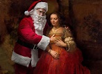 Ed Wheeler Santa Classics | The jewish bride, Great works of art ...