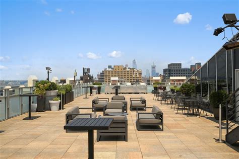 Tribeca Rooftop At Tribeca Rooftop 360° In New York Ny