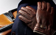The Best Leather Gloves for Men - InsideHook