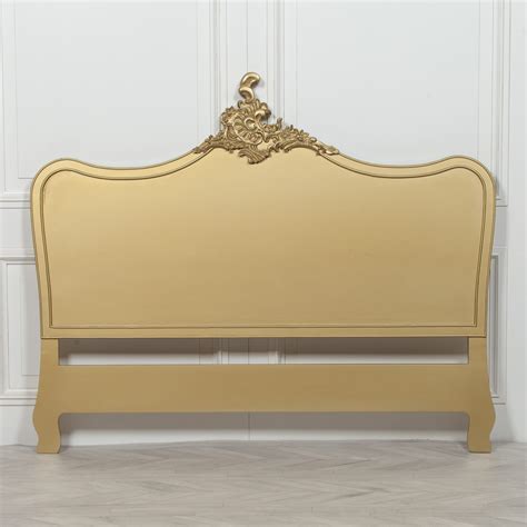 Players can choose to customize their nicknames using the there are several stylish fonts that players can pick from, so there is no dearth of options. French Style Antiqued Gold 5ft King Size Headboard ...