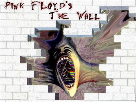 Pink Floyd The Wall Wallpapers Wallpaper Cave