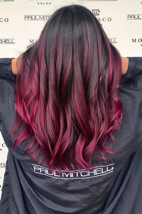 Ombre Hair Color Tampa Color Melt Dip Dye At Monaco