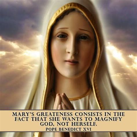 Blessed Virgin Mary Our Lady