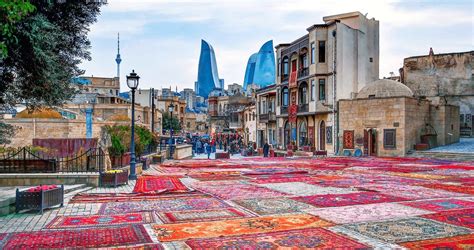 6 Days The Republic Of Azerbaijan Luxury Tours Baku Gebele Sheki