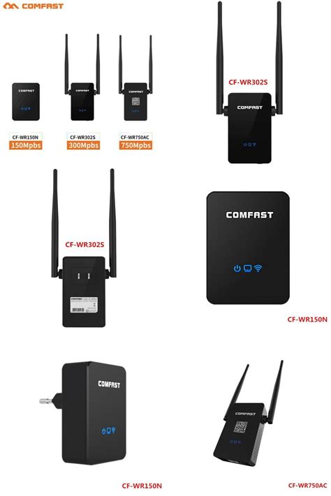 Are you confused between a bridge vs. Visit to Buy COMFAST Wifi Repeater 2.4G/5.8G Dual Band ...