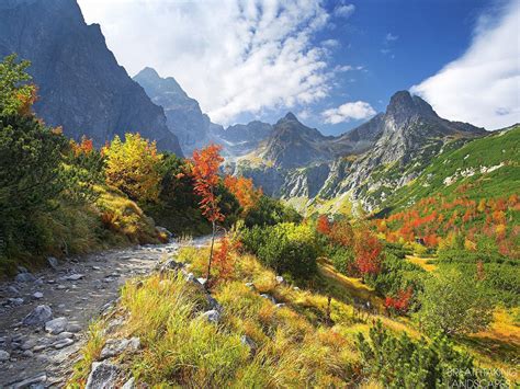 Tatra Breathtaking Landscapes