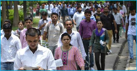 Unemployment At An All Time High With 31 Crore Indians Without Job Report