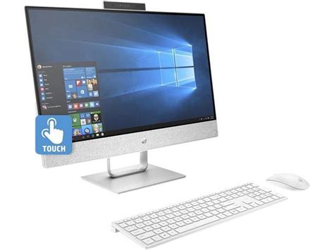 Hp All In One Computer Pavilion 24 X030 Intel Core I7 7th Gen 7700t 2