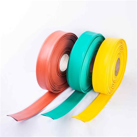 High Voltage Heat Shrink Tubing Bus Bar Insulation Sleeves Protection