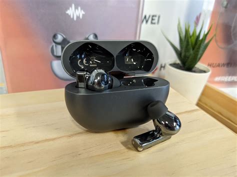 S238 Huawei Freebuds Pro Wireless Earbuds Launches 11 November In