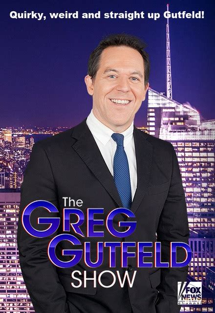 The Greg Gutfeld Show Episodes Sidereel