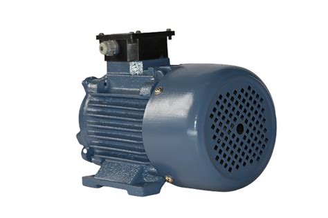 Volar 1 Hp Three Phase Electric Motor For Industrial At Rs 4760 In Noida