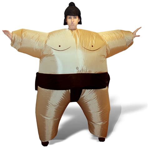 Inflatable Sumo Costume Ts