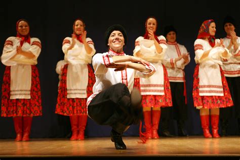 Corps Employee Shaped By Small Town In Alaska Russian Folk Dancing Alaska District News Stories