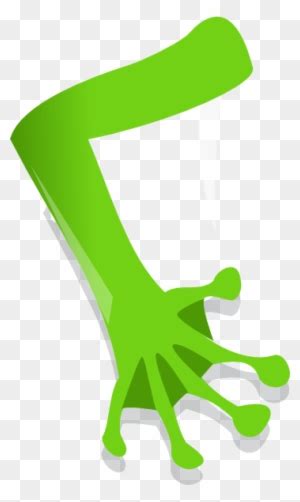 Frog Monster Arms Clip Art Free Transparent Png Clipart Images Download