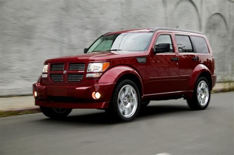 2007 Dodge Nitro Problems Include Driveshaft Failure And Transmission