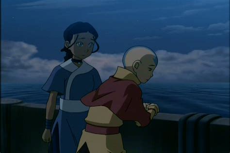 Aang And Katara Avatar The Last Airbender Image 26887382 Fanpop