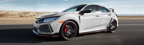 Specifications 2018 Civic Type R Honda Canada
