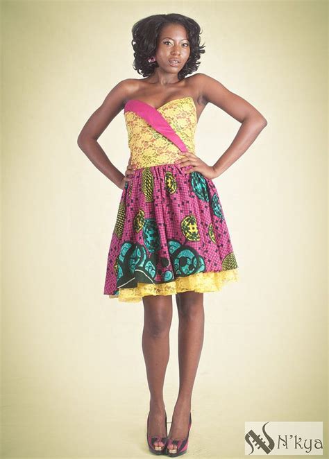 From drc mode africaine, mode africaine robe, model pagne africain. Model De Robe Courte En Pagne Africain