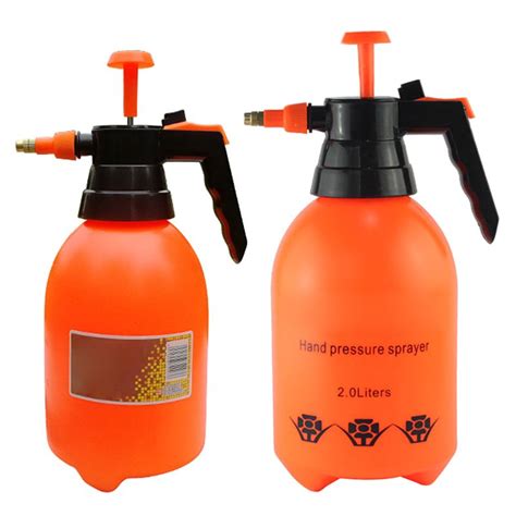 2l3l Portable Chemical Sprayer Pump Pressure Garden Water Spray Bottle