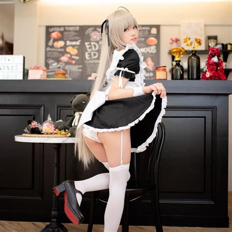 K A G U R A C H A N On Instagram “title Yosuga No Sora Character Sora Kasugano Coser