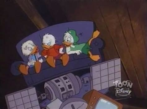Quack Pack Huey Dewey And Louie Disney Duck Dewey Disney Dream