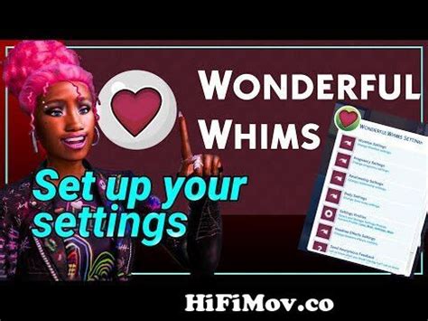 The Ultimate Guide To Wicked Whims And Wonderful Whims For The Sims 4