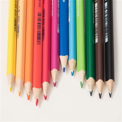 Staedtler Ergosoft Colored Pencils 12 Pencil Set
