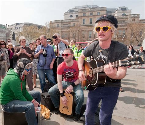 Heres Your Chance To Busk In London Londonist