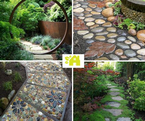 50 Affordable Garden Path Design For Your Amazing Garden — Freshouz