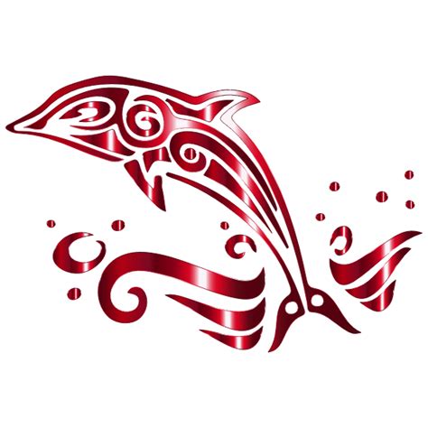 Yes, this image comes with a png file that has the transparency background feature. Chromatic Tribal Dolphin 11 No Background | Free SVG