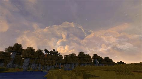 Dramatic Skys A Real Hd Sky Updated To 112 Resource Packs