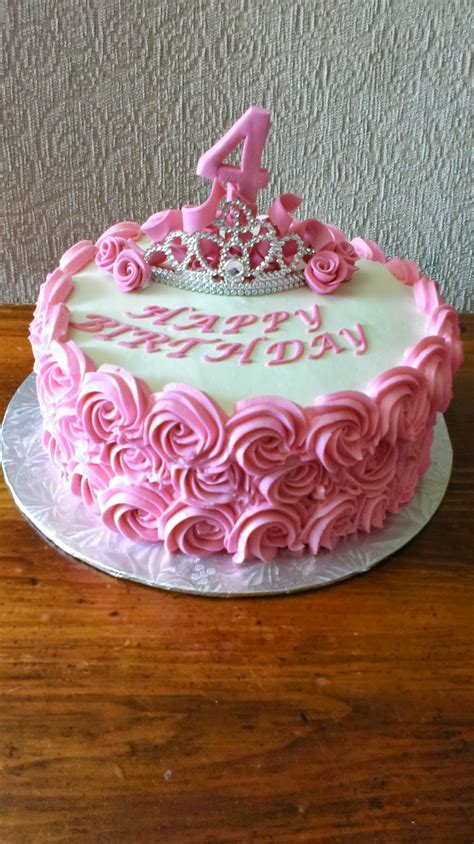 You don't have to be an advanced baker to pull off these. Second Generation Cake Design: Princess Birthday Cake