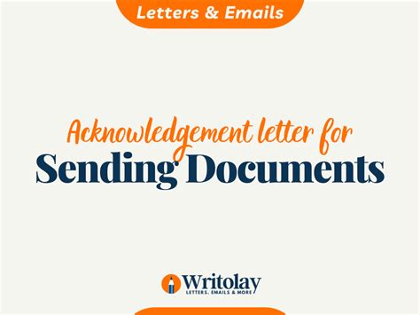 Acknowledgement Thank You Letter Sample Hq Printable Documents Vrogue