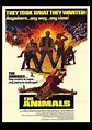 The Animals - Die Bestialischen (USA 1970) DVD