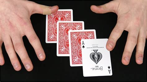 Cool Simple Card Magic Tricks Williamson