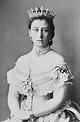 The Princess Alice of the United Kingdom (1843-1878). She was a ...