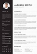 Resume Template - Download for Word