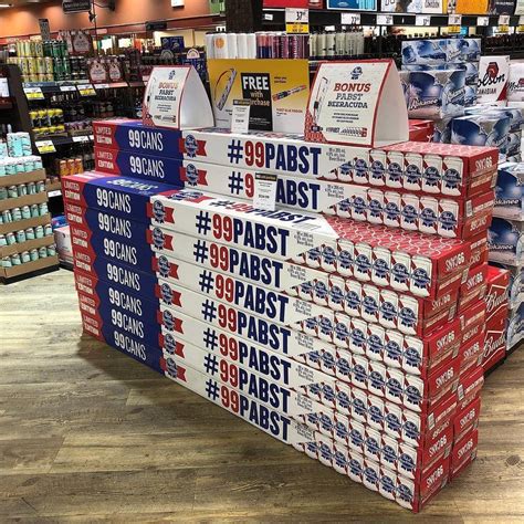 Pabst Blue Ribbon Is Selling An Obnoxiously Long Limited Edition 99