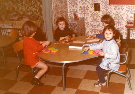 Photo De Classe Inconnu De 1973 école Maternelle Domrémy Copains Davant